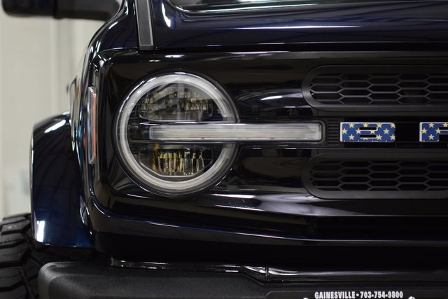 Used 2021 Ford Bronco Outer Banks image 10