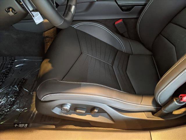 New 2026 Chevrolet Corvette Z06 w/ Stealth Interior Trim Package image 4