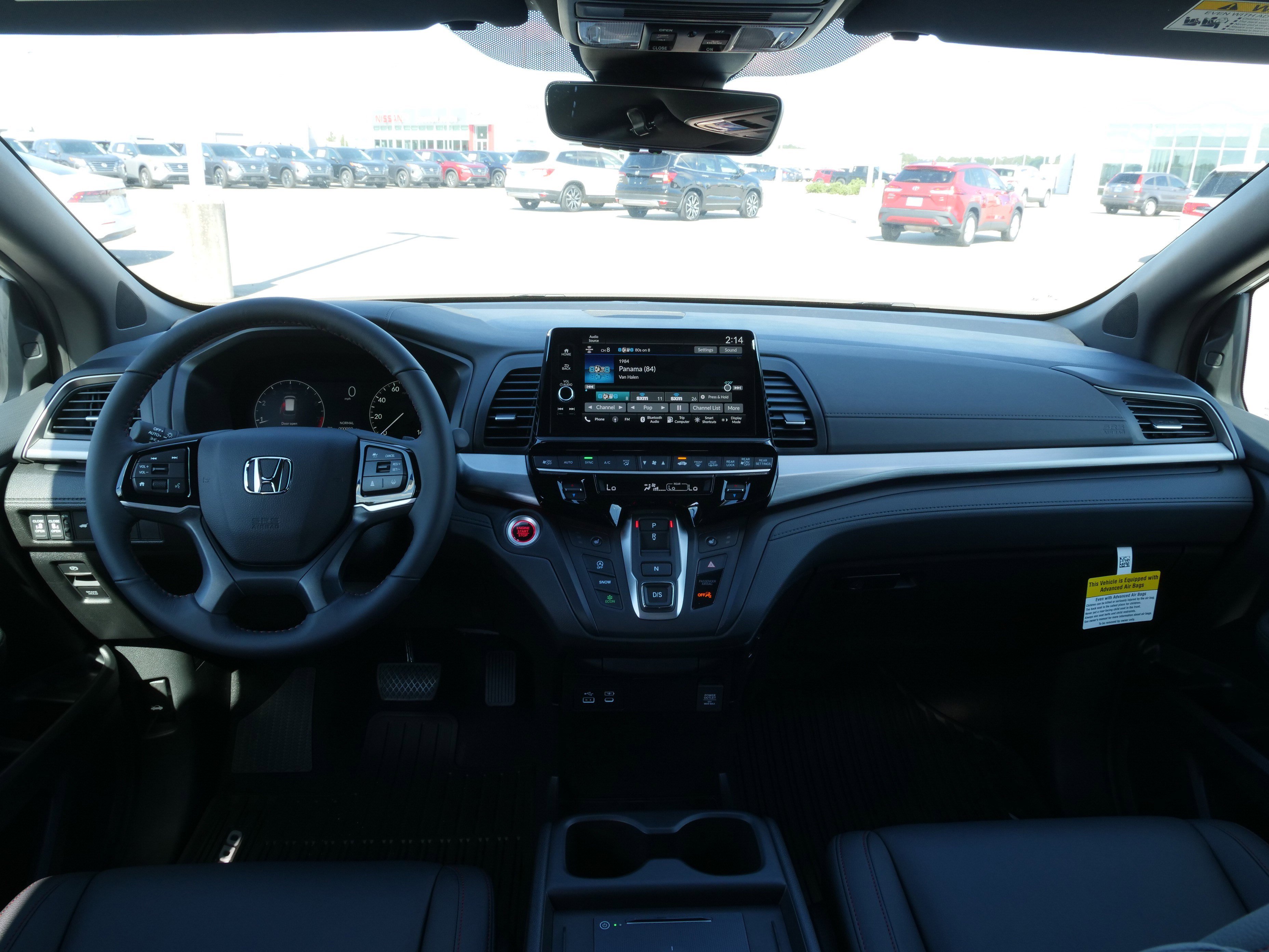 New 2026 Honda Odyssey Sport-L image 20
