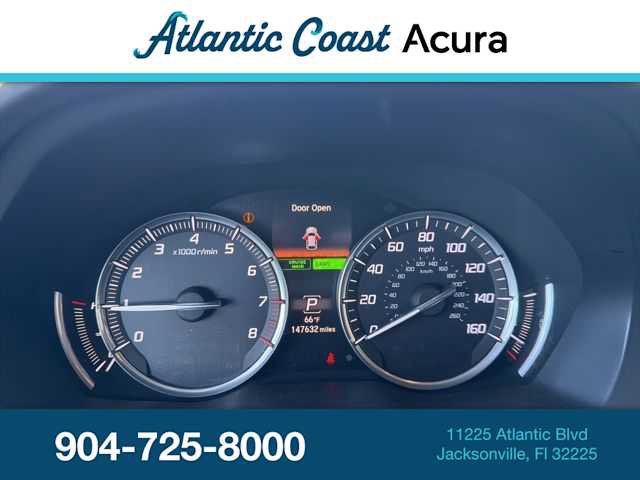 Used 2016 Acura MDX FWD w/ Technology Package image 1