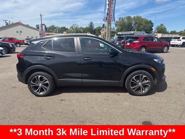 Used 2021 Buick Encore GX Select FWD image 2