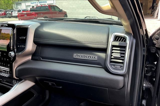 Used 2019 RAM 3500 Laramie image 16