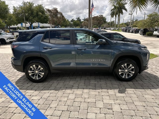 Used 2026 Chevrolet Equinox LT w/ Safety and Technology Package FWD image 14