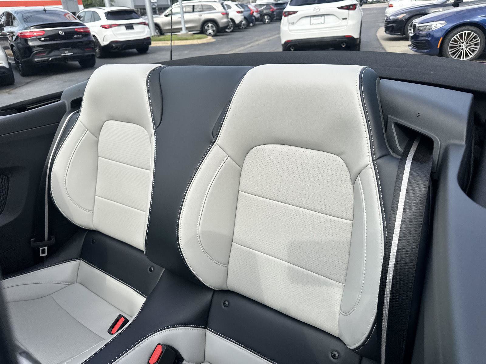 Used 2025 Ford Mustang GT Premium w/ GT Performance Package RWD image 27