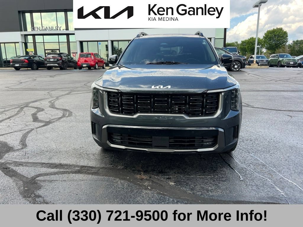 Certified 2024 Kia Sorento X-Line EX AWD/4WD image 4