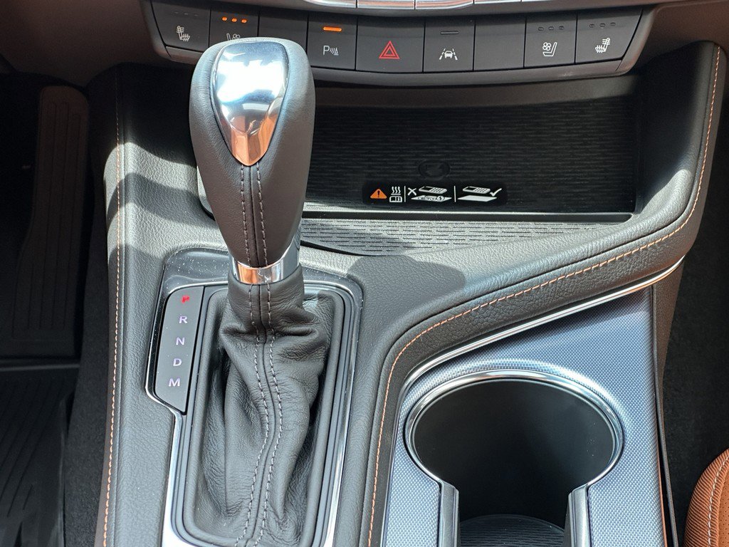 New 2025 Cadillac CT4 Premium Luxury AWD/4WD image 13