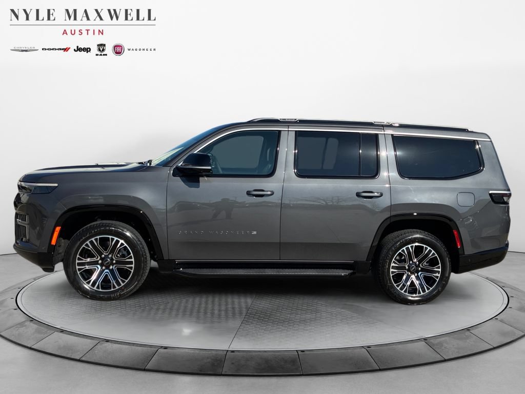 New 2026 Jeep Grand Wagoneer 4WD w/ Premium Group I image 13
