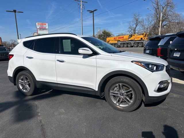 Used 2018 Hyundai Santa Fe Sport image 23