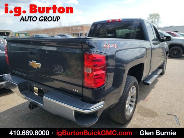 Used 2019 Chevrolet Silverado 1500 LT w/ All Star Edition image 6