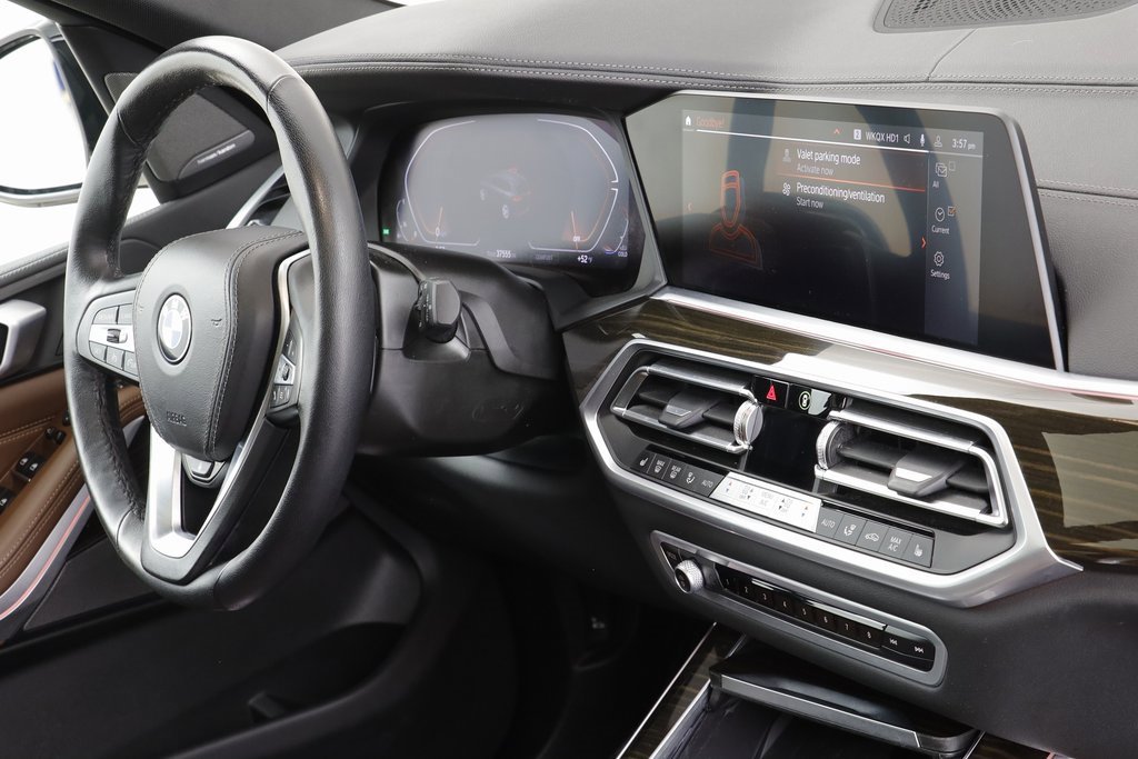 Certified 2023 BMW X5 xDrive40i w/ Premium Package image 23