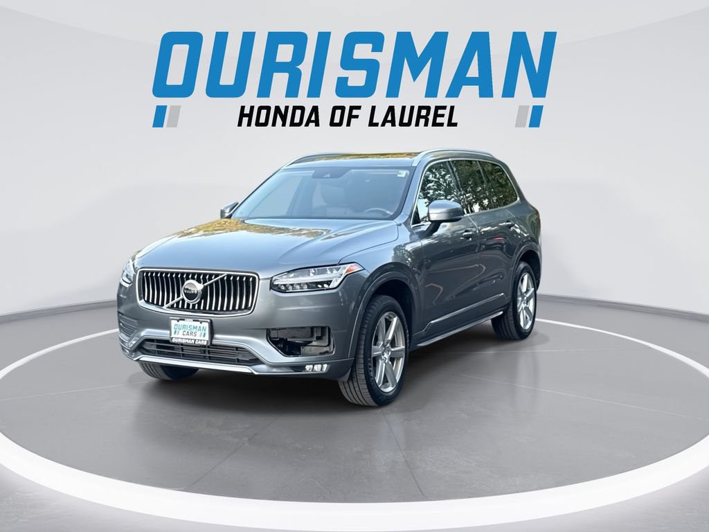 Used 2020 Volvo XC90 T6 Momentum w/ Protection Package AWD/4WD image 4