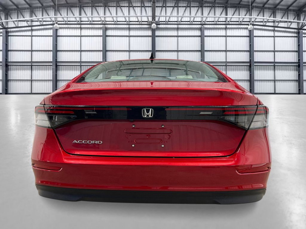 New 2026 Honda Accord SE image 4