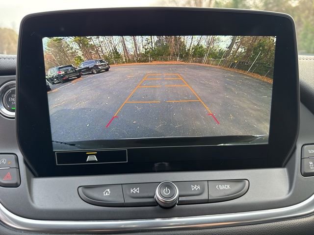 Used 2024 Chevrolet Blazer LT w/ Convenience Package image 17