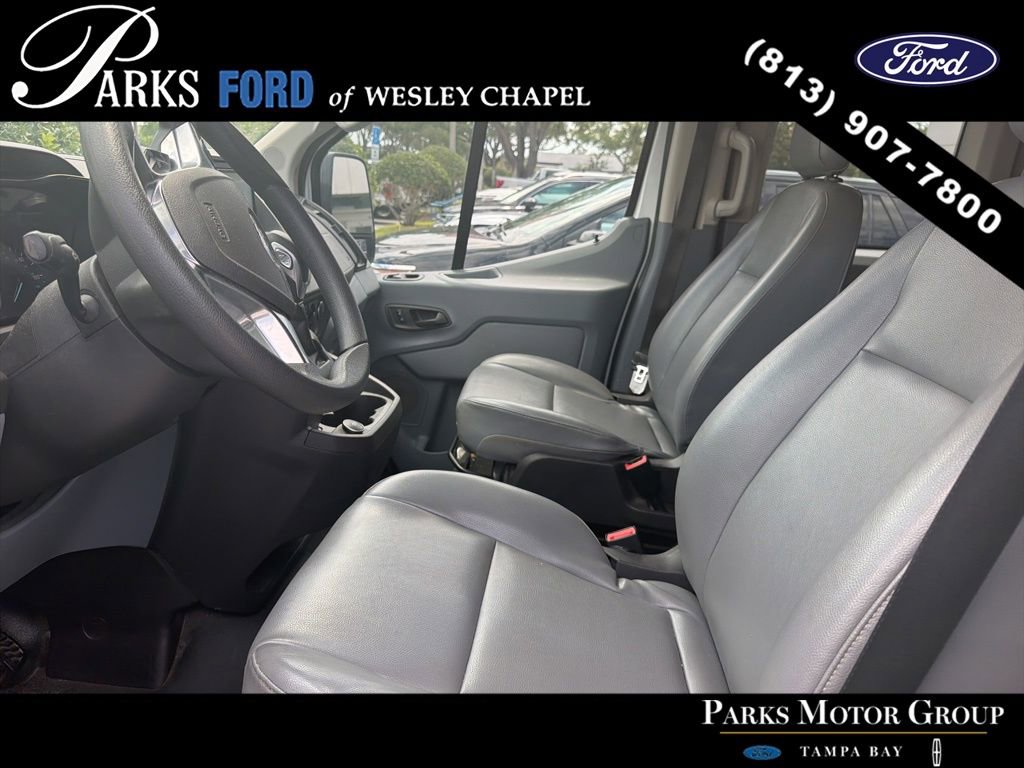 Used 2019 Ford Transit 350 XL RWD image 4