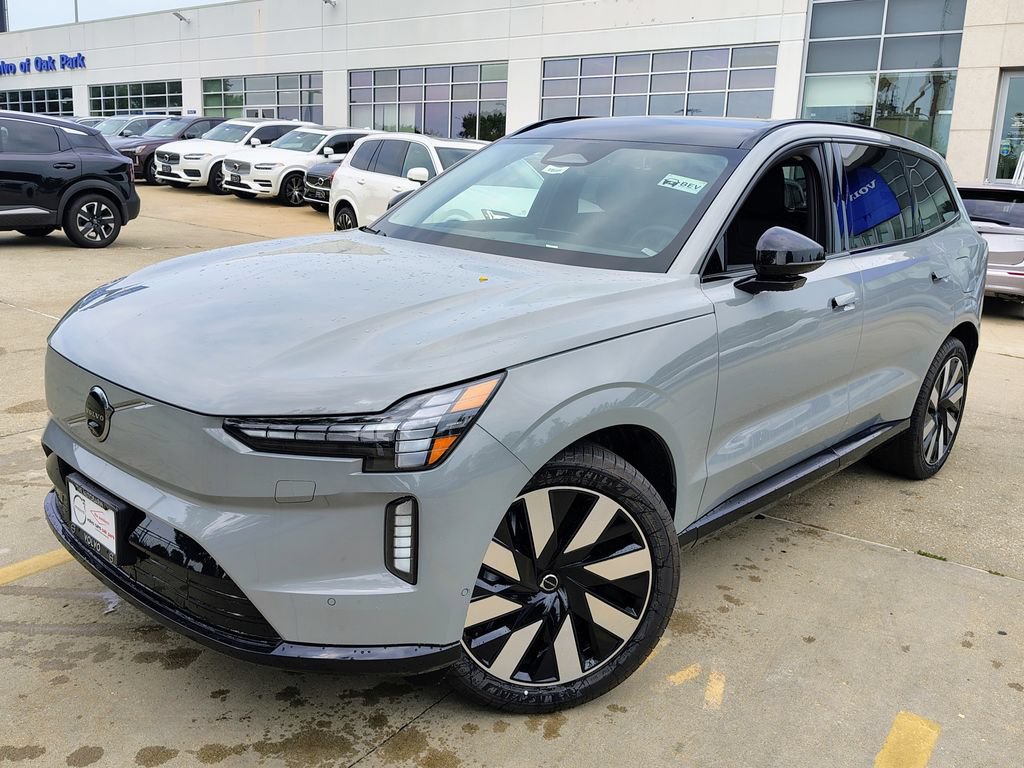 New 2026 Volvo EX90 Ultra AWD/4WD image 2