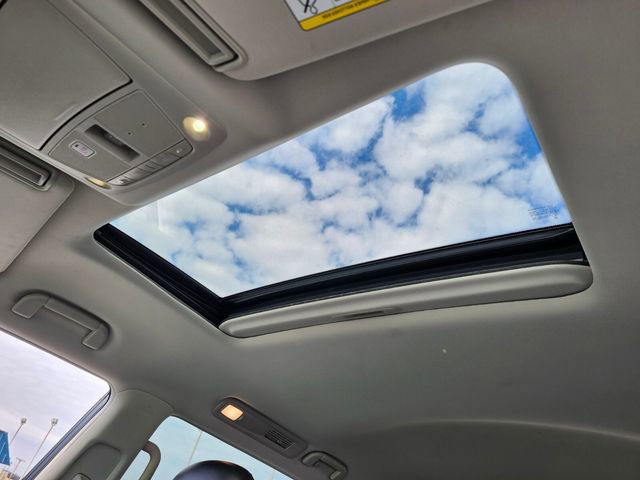 Used 2024 INFINITI QX80 Luxe image 10