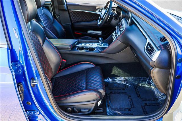 Used 2021 Genesis G70 3.3T w/ Sport Package image 28