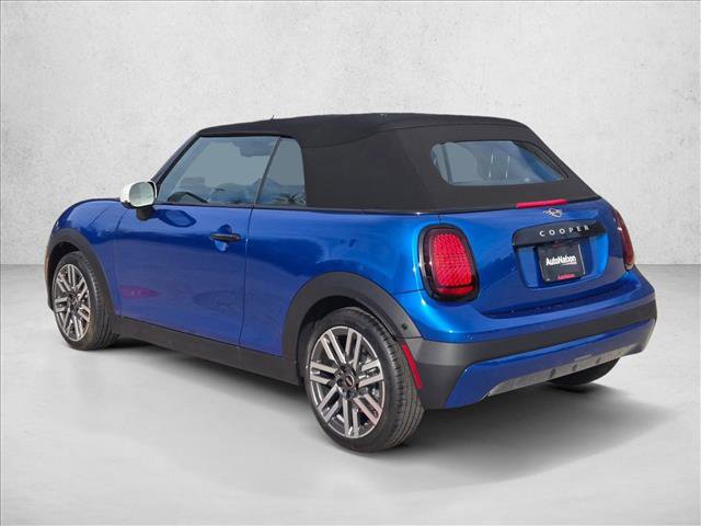 Used 2026 MINI Cooper Convertible FWD image 9