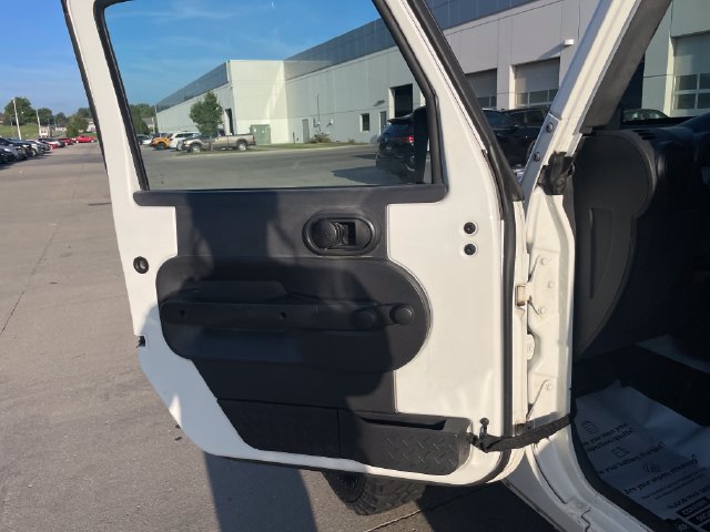 Used 2010 Jeep Wrangler Sport AWD/4WD image 20