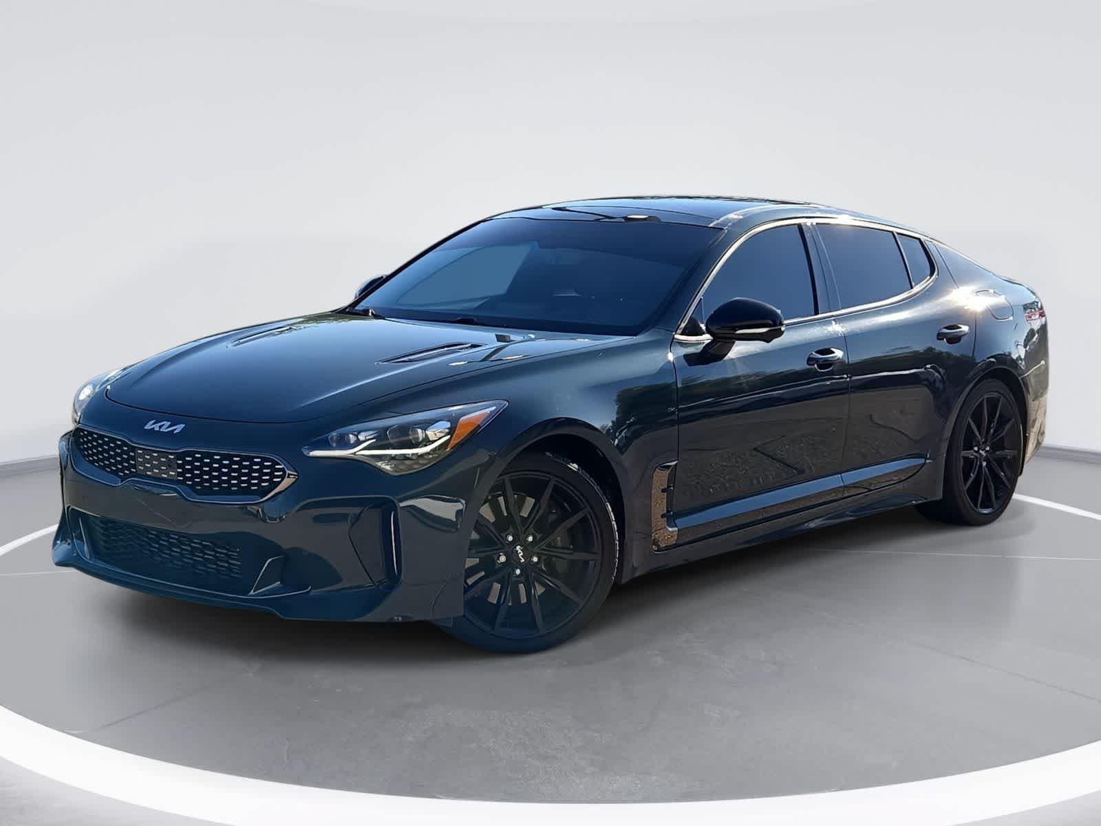 Used 2023 Kia Stinger GT2 w/ Option Group 020 RWD image 1