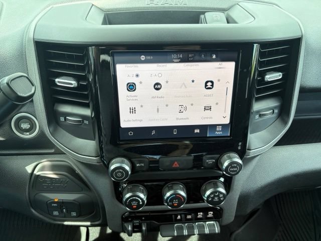 New 2027 RAM 2500 Tradesman AWD/4WD image 29