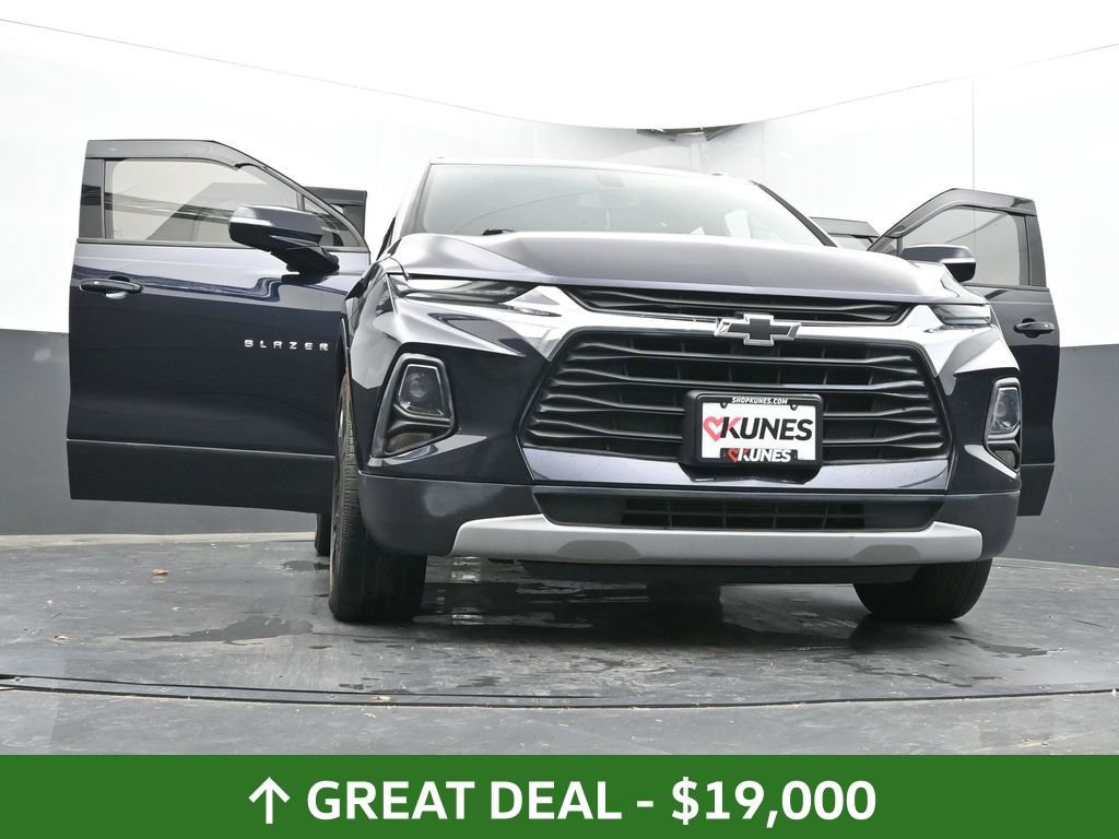 Used 2020 Chevrolet Blazer LT image 68