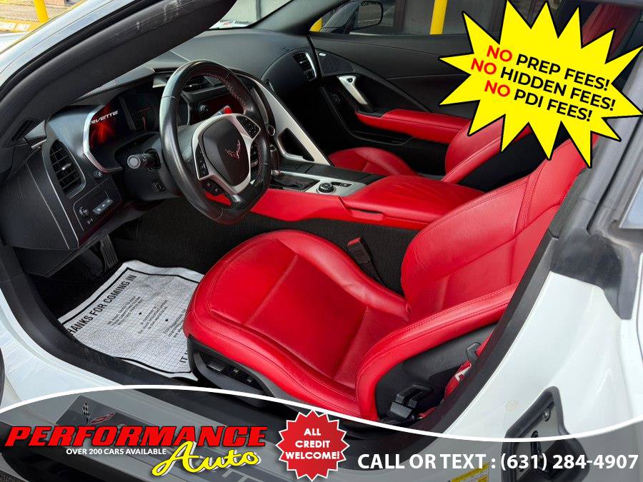 Used 2017 Chevrolet Corvette Grand Sport RWD image 7