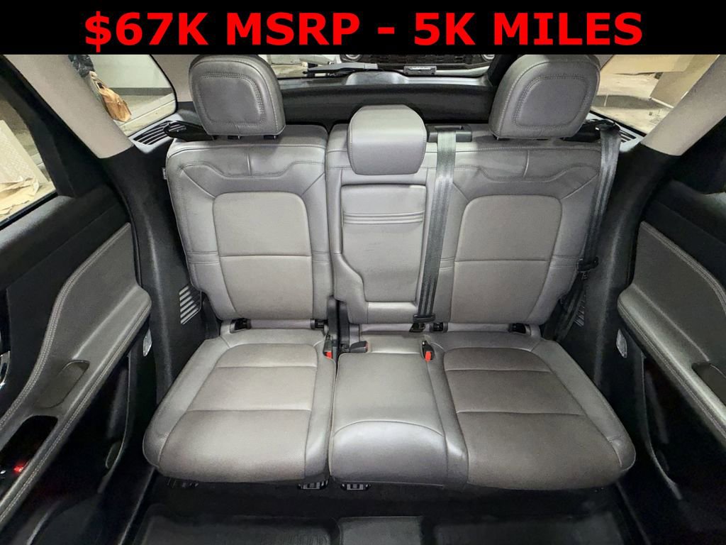 Used 2025 Lincoln Corsair Grand Touring w/ Equipment Group 302A image 26