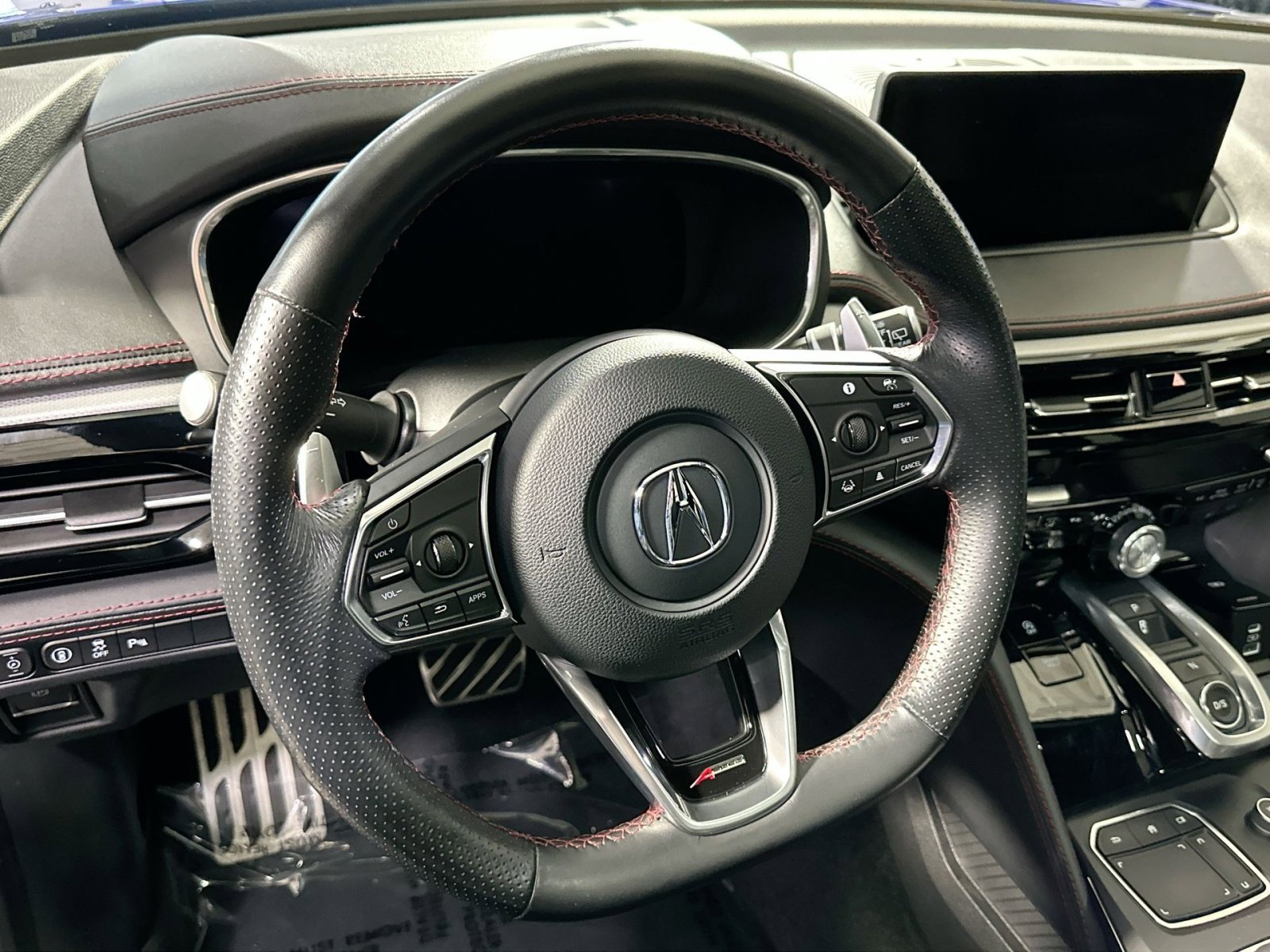 Used 2023 Acura MDX A-Spec image 19