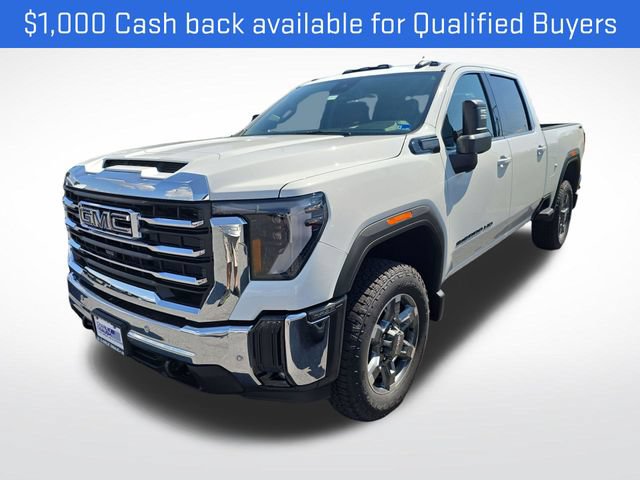 New 2026 GMC Sierra 2500 SLE w/ SLE Value Package; AWD/4WD image 2