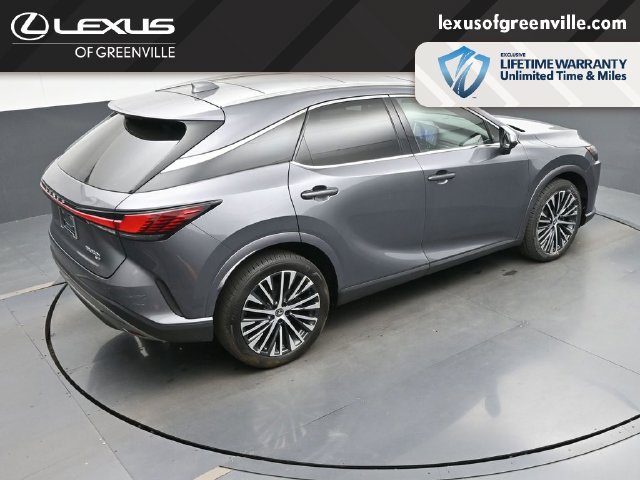 Used 2023 Lexus RX 350 w/ Accessory Package (2T) AWD/4WD image 48