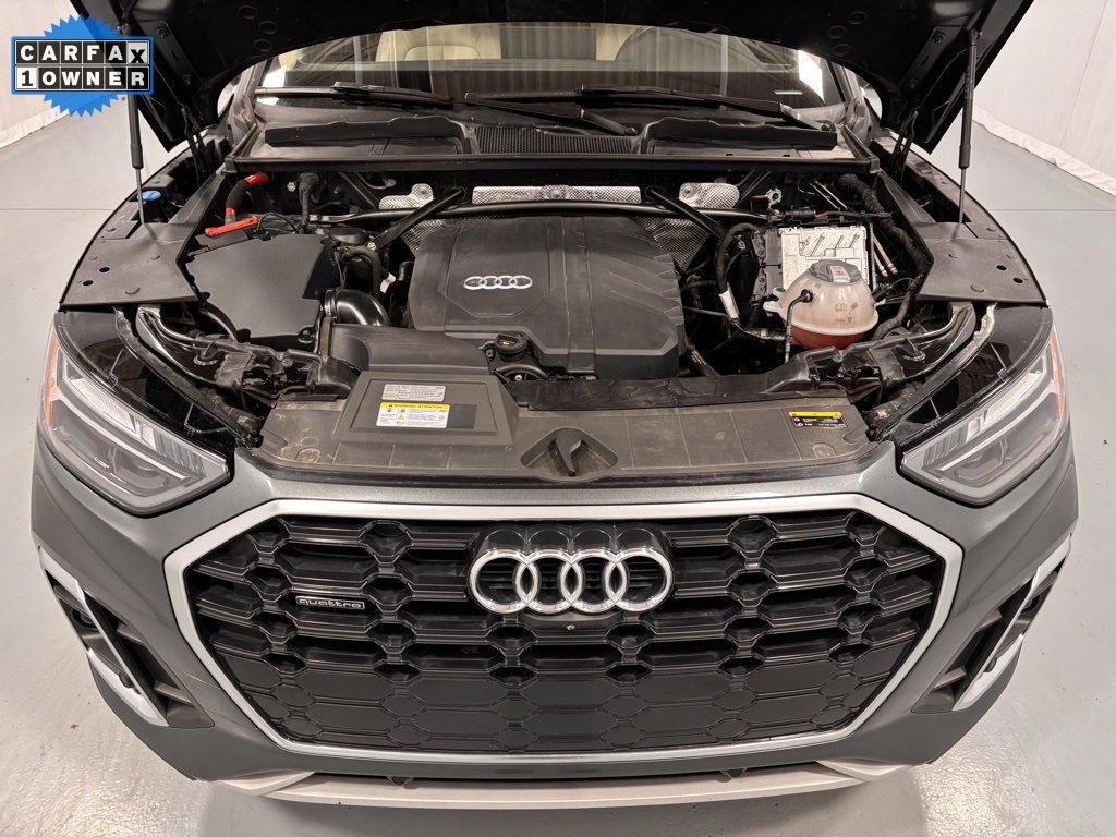 Used 2022 Audi Q5 2.0T Premium Plus image 28