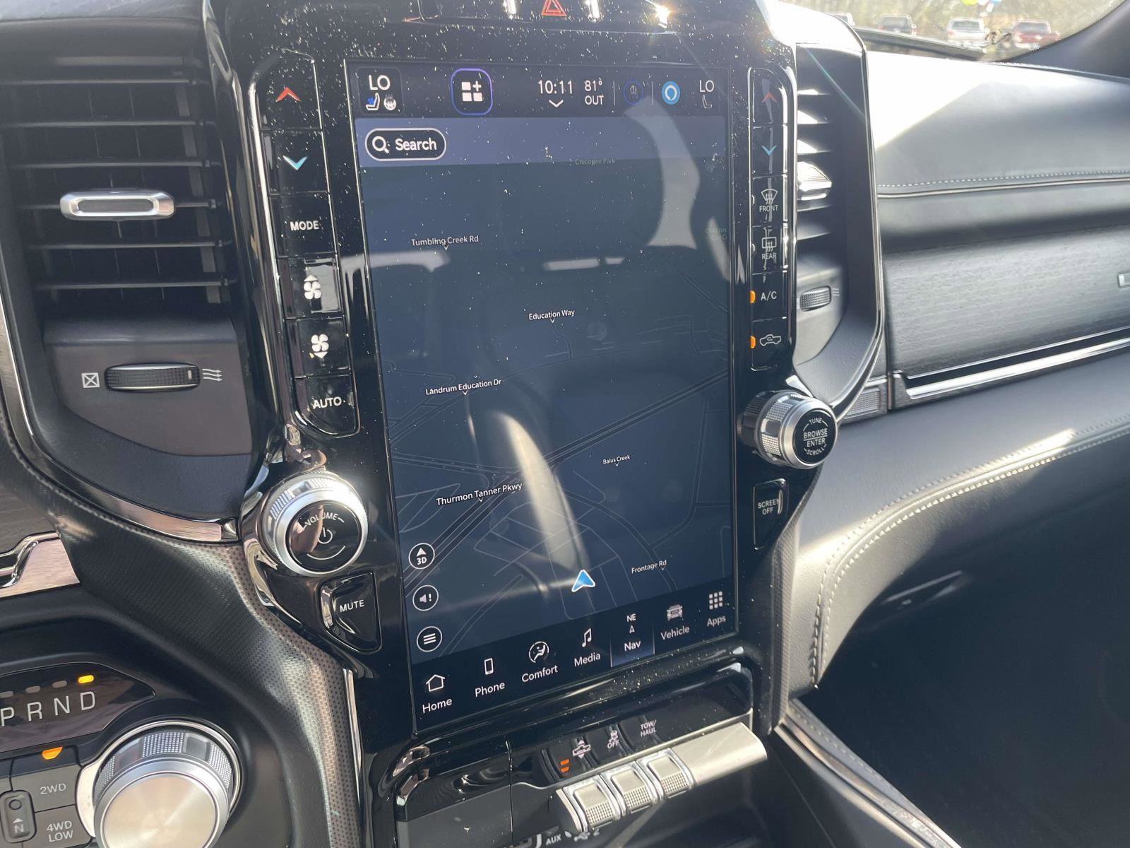 Used 2024 RAM 1500 Limited image 16