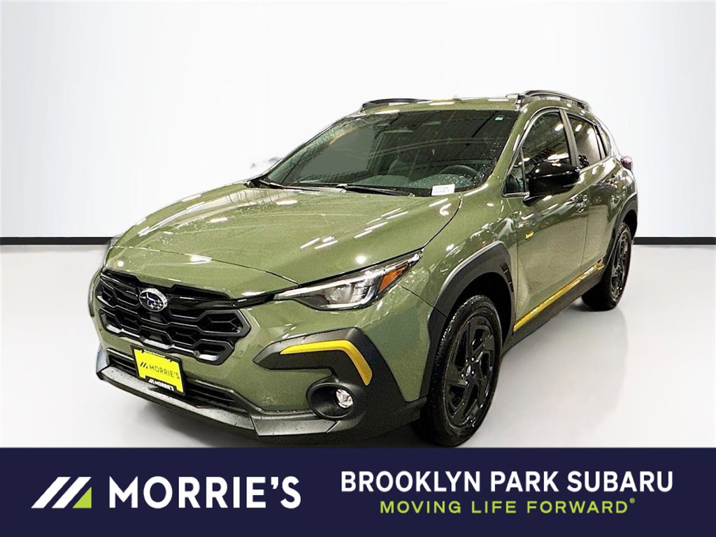 New 2026 Subaru Crosstrek 2.5i Sport
