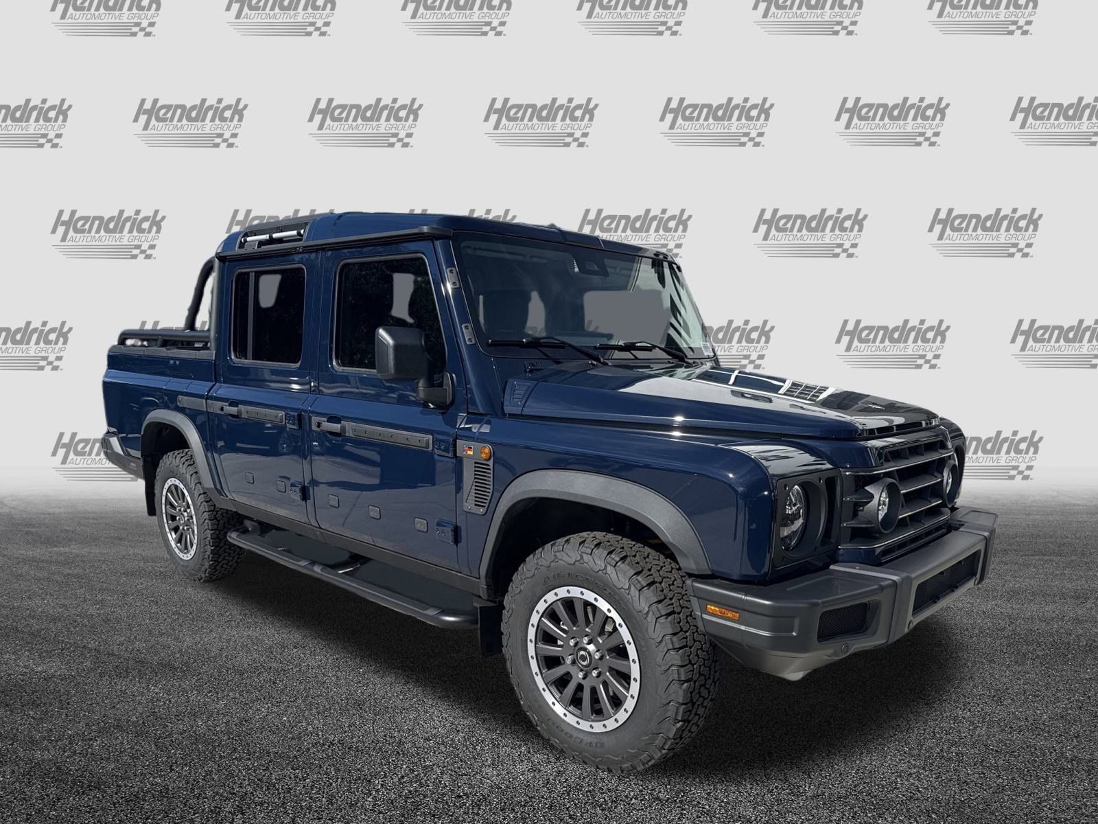 New 2025 INEOS Grenadier AWD/4WD image 2