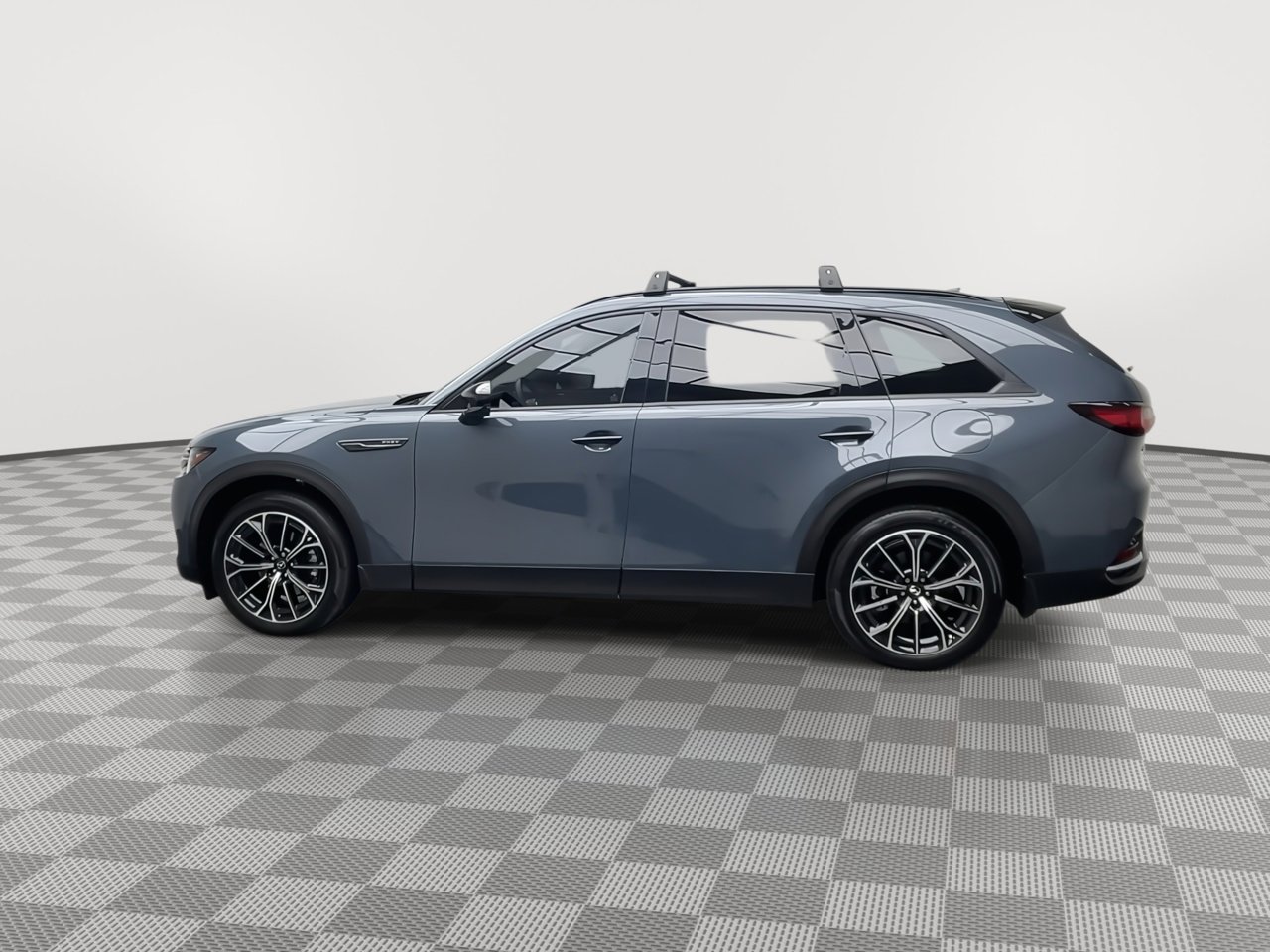 Certified 2025 MAZDA CX-70 Plug-In Hybrid w/ Premium Plus image 39