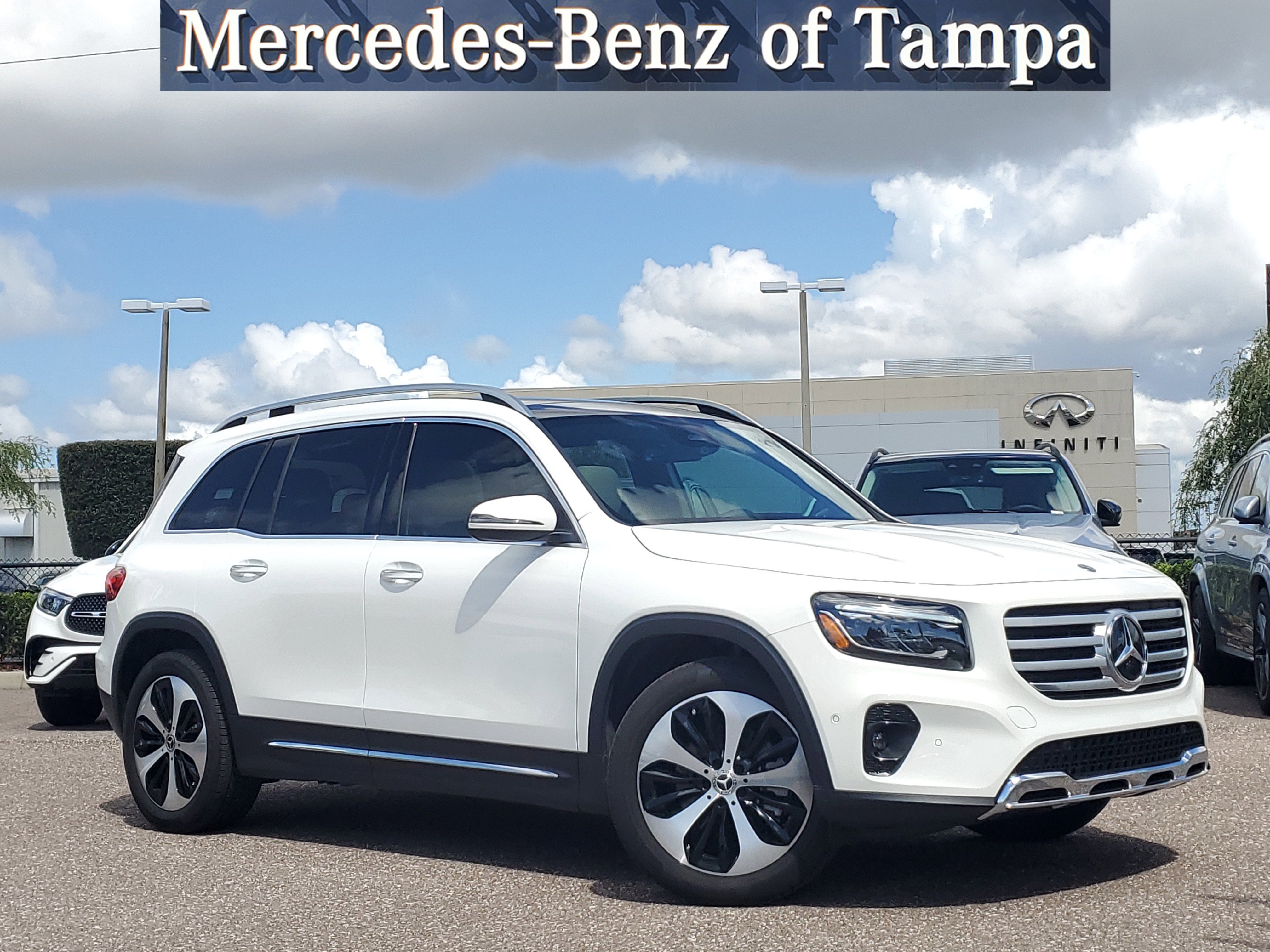Certified 2024 Mercedes-Benz GLB 250