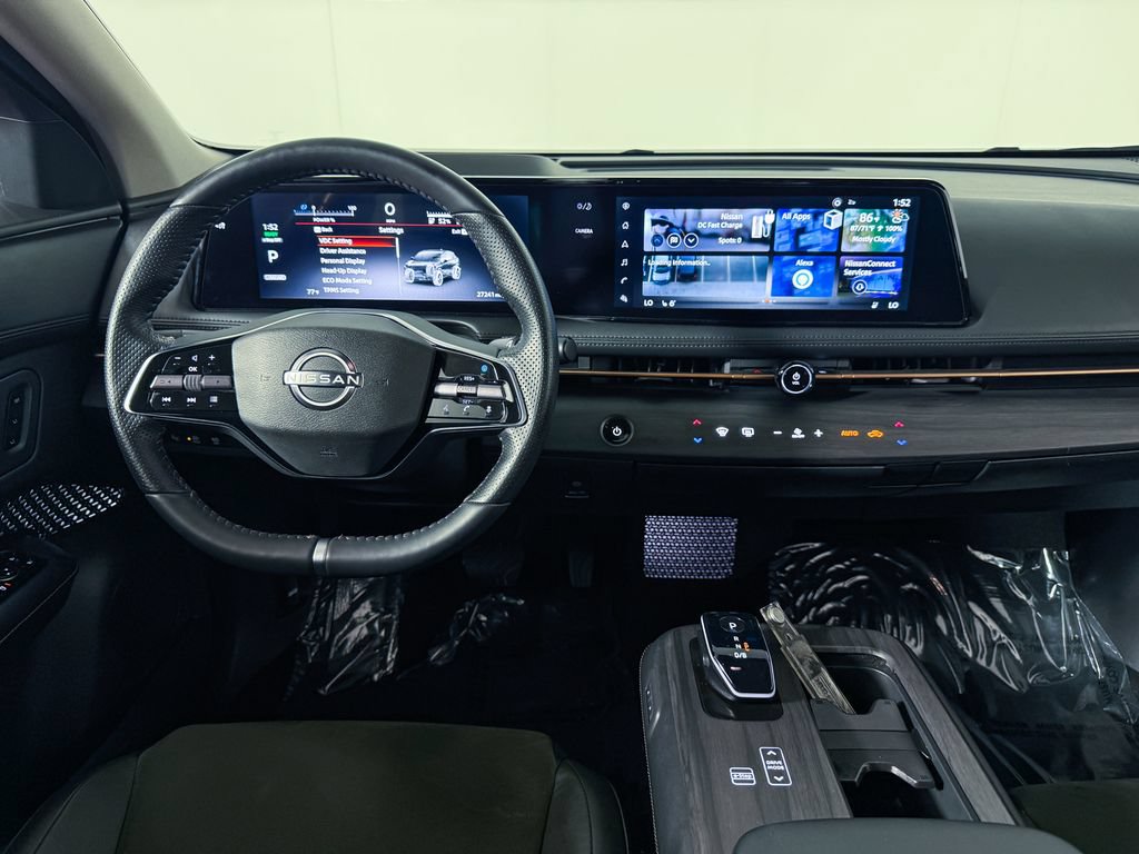 Certified 2023 Nissan Ariya FWD image 16