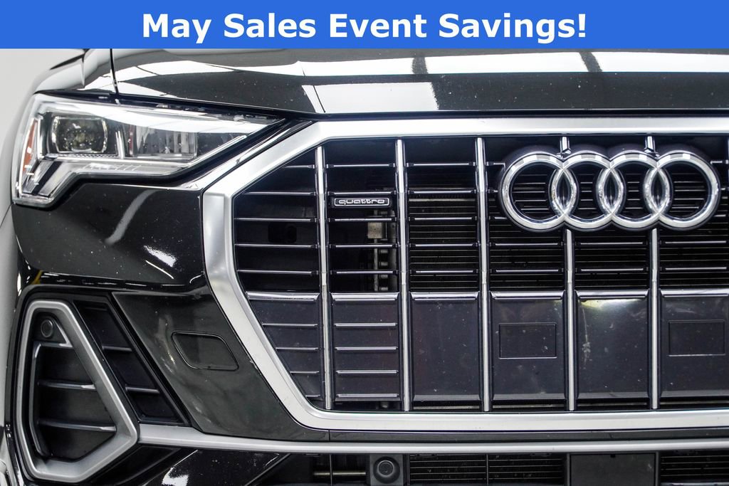 Used 2025 Audi Q3 2.0T Premium AWD/4WD image 10
