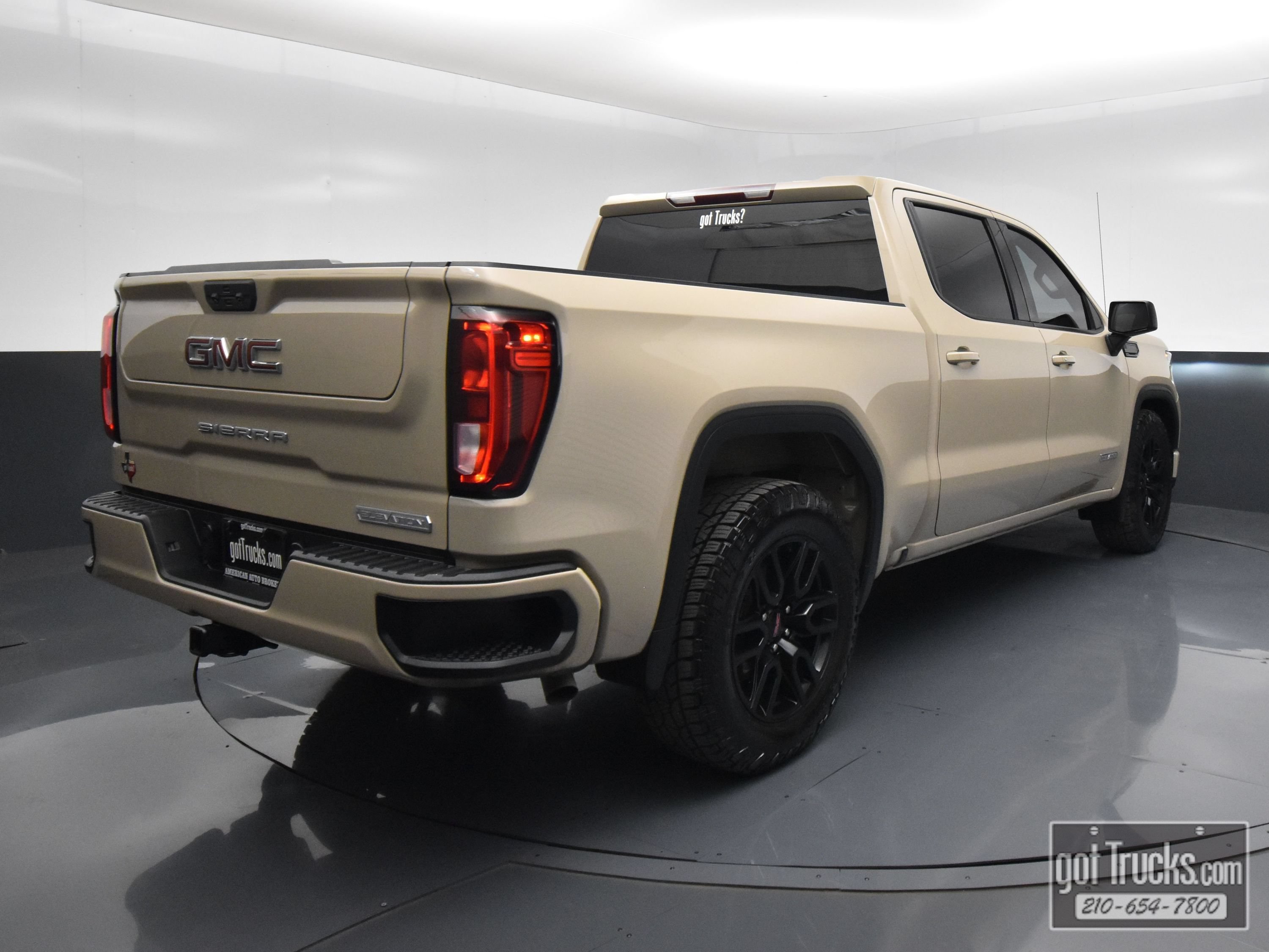 Used 2022 GMC Sierra 1500 Elevation RWD image 46