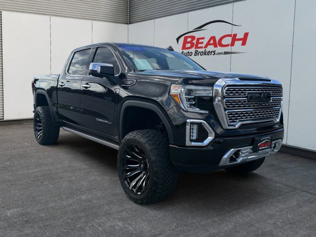 Used 2019 GMC Sierra 1500 Denali w/ Denali Ultimate Package image 3