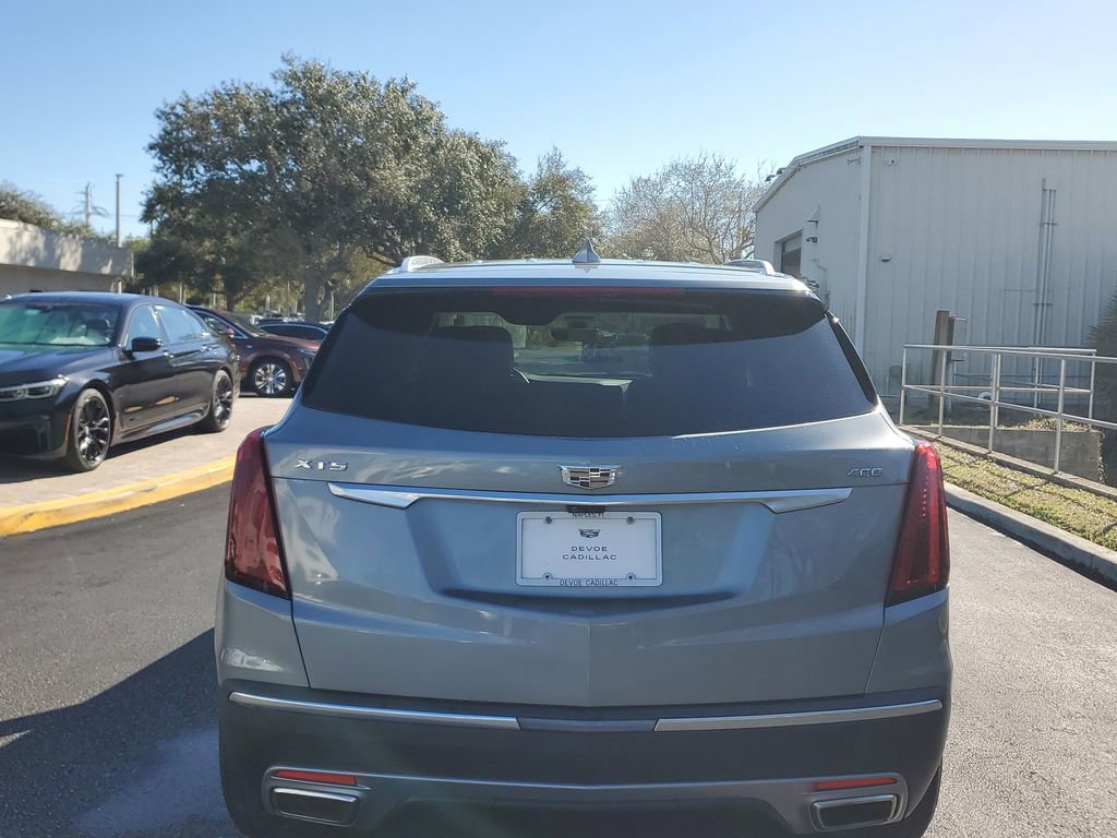 Certified 2023 Cadillac XT5 Premium Luxury w/ Technology Package image 13