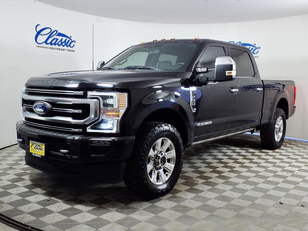 Used 2022 Ford F250 Platinum image 6