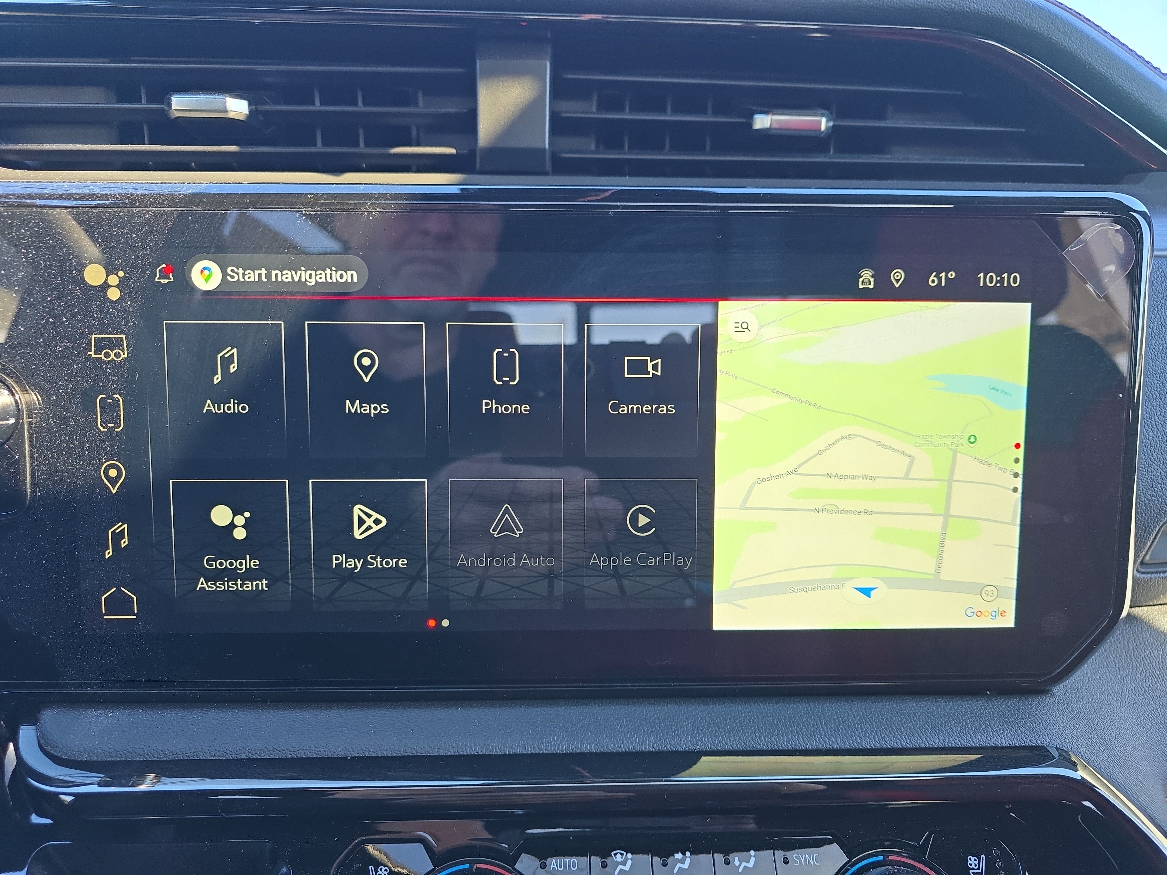 New 2026 GMC Sierra 1500 AT4 w/ AT4 Premium Package AWD/4WD image 41