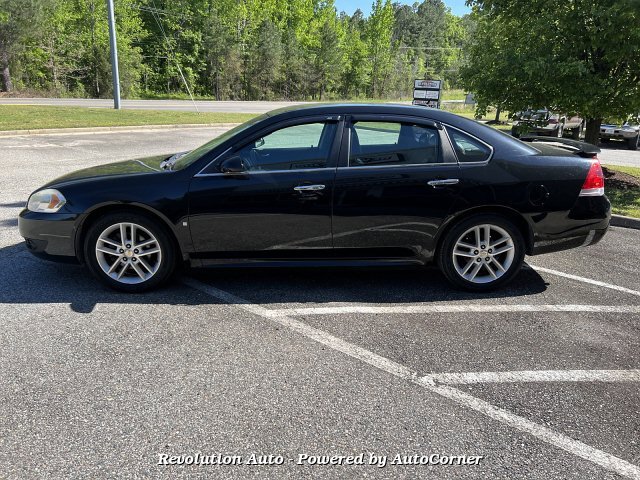 Used 2010 Chevrolet Impala LTZ image 6