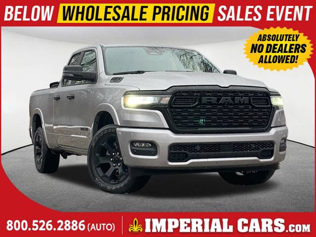 Used 2025 RAM 1500 Big Horn image 1