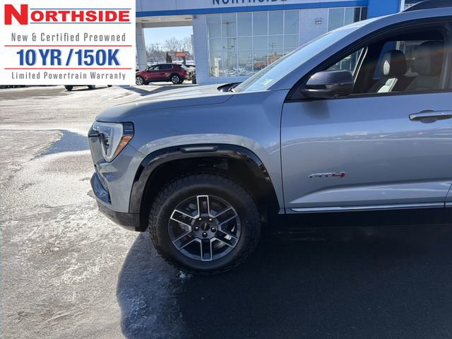 New 2026 GMC Terrain AT4 w/ Technology Package II image 11