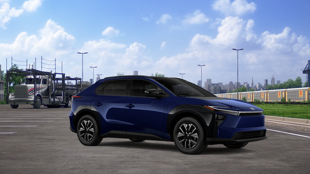 New 2027 Toyota bZ AWD/4WD image 14