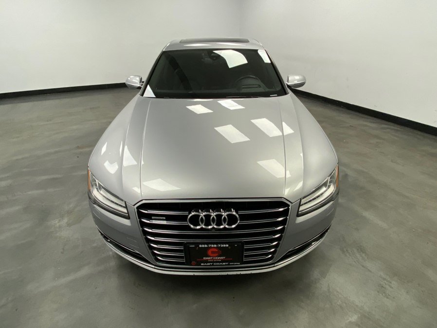 Used 2015 Audi A8 4.0T w/ Premium Package AWD/4WD image 9