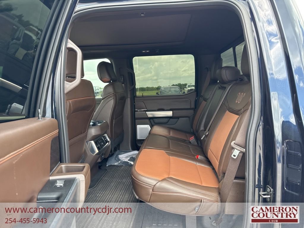 Used 2025 Ford F250 King Ranch AWD/4WD image 19
